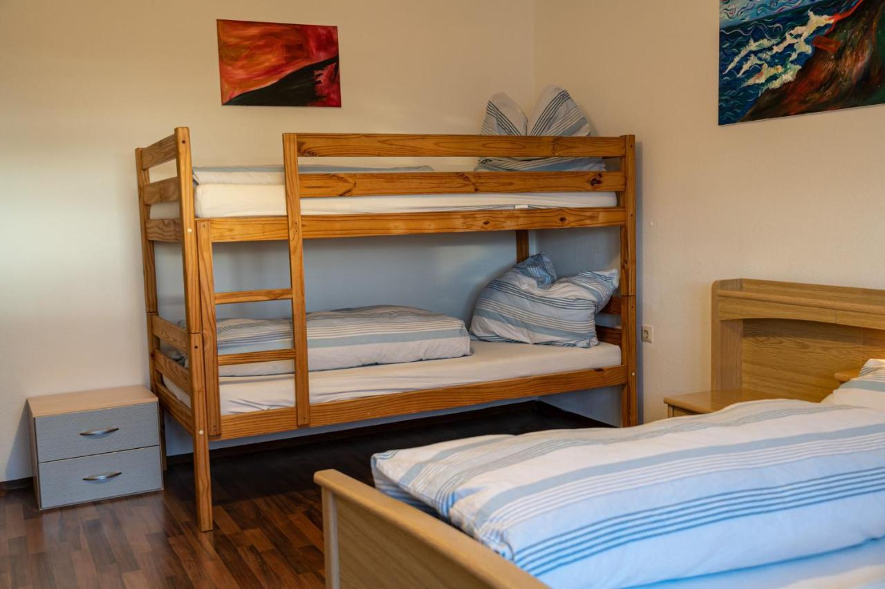 Ferienwohnung Schafbergblick Balingen Eksteriør bilde