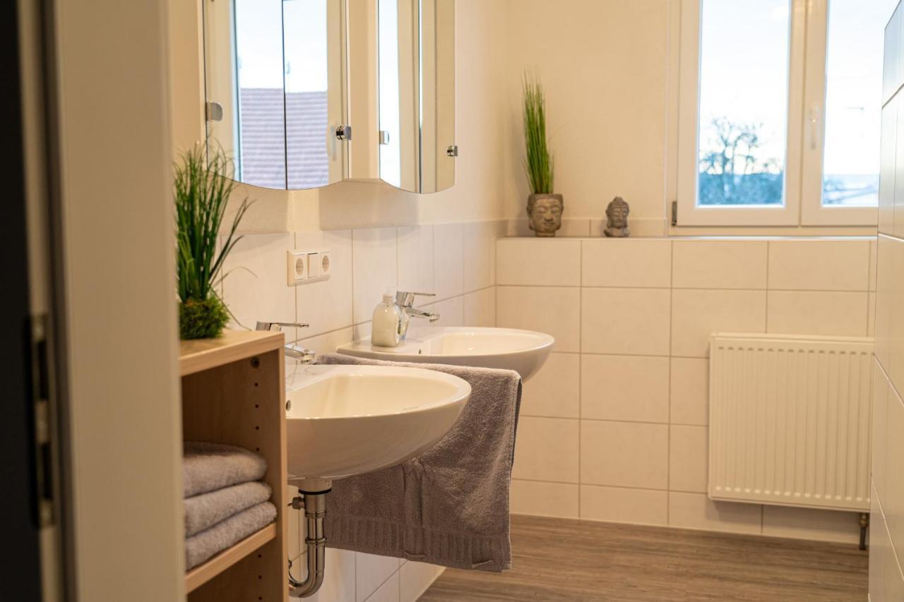 Ferienwohnung Schafbergblick Balingen Eksteriør bilde