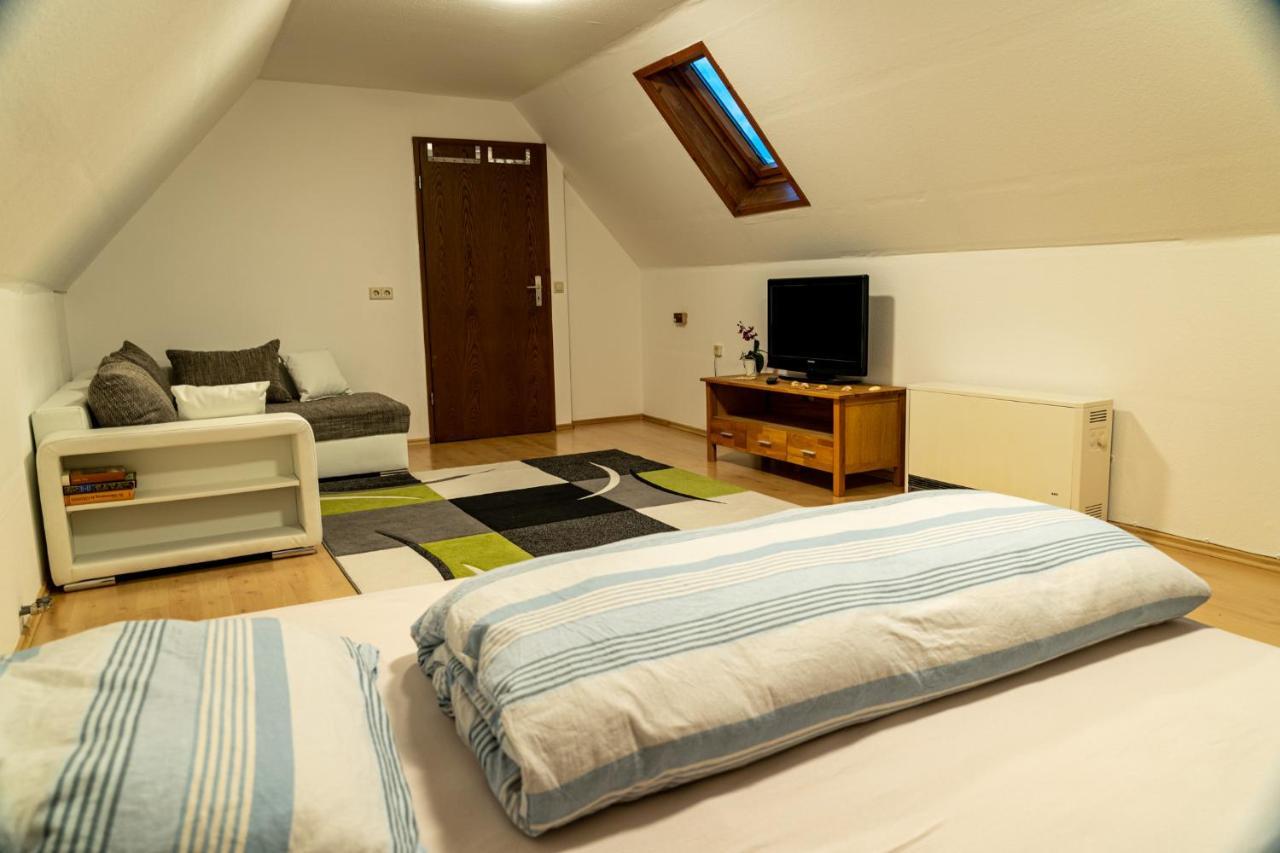 Ferienwohnung Schafbergblick Balingen Eksteriør bilde