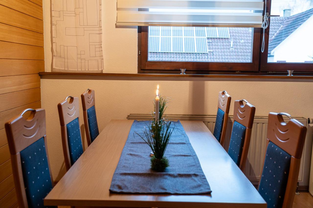 Ferienwohnung Schafbergblick Balingen Eksteriør bilde