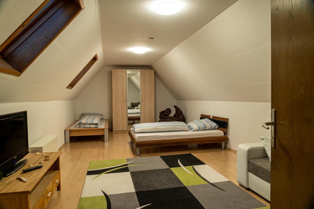 Ferienwohnung Schafbergblick Balingen Eksteriør bilde