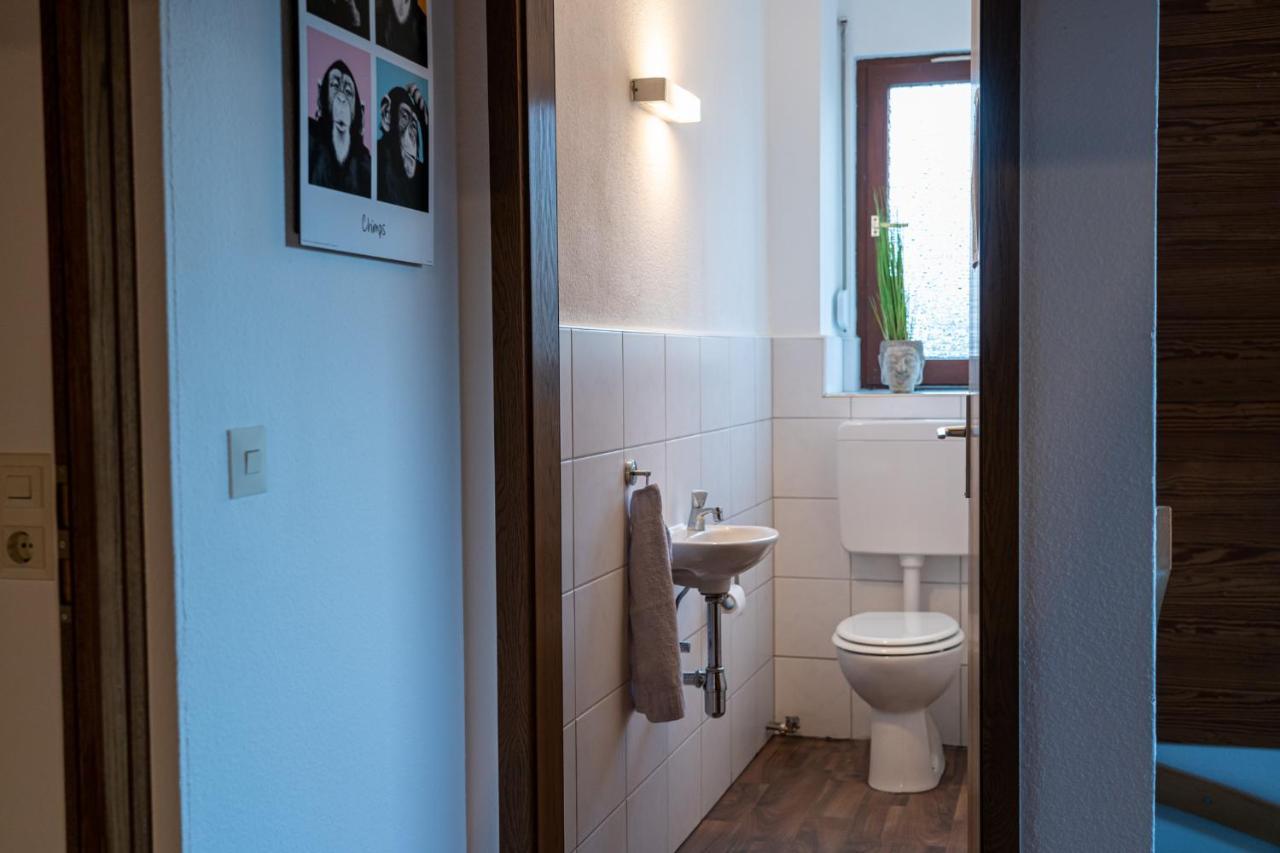 Ferienwohnung Schafbergblick Balingen Eksteriør bilde