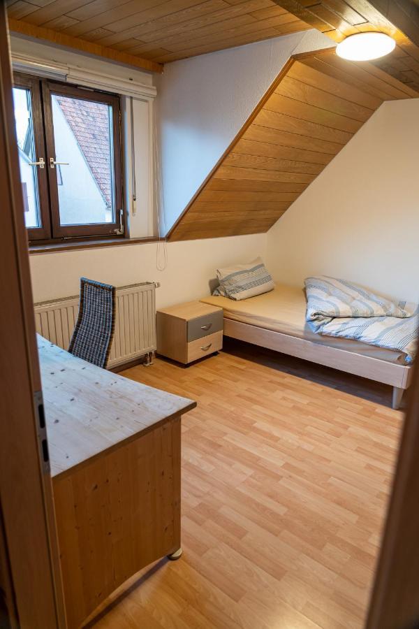 Ferienwohnung Schafbergblick Balingen Eksteriør bilde